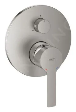 Grohe Lineare - Grifo Empotrado Para 3 Dispositivos, Supersteel 24095DC1
