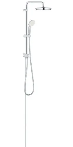 Grohe Tempesta New - Sistema Ducha 210 Con Conmutador, Cromo 26381001