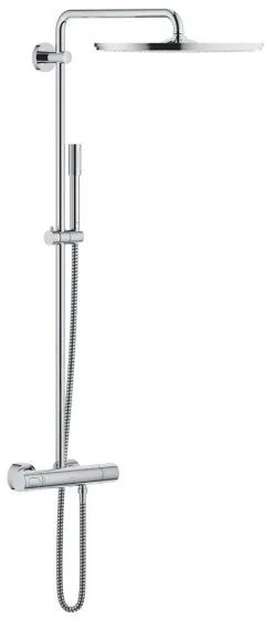 Grohe Rainshower - Sistema De Ducha, Cromo 27174001
