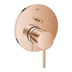 Grohe Atrio - Grifo Empotrado Para 2 Dispositivos, Warm Sunset 24066DA3