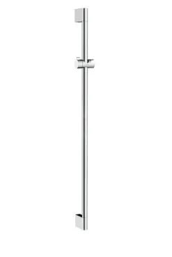 Hansgrohe Unica&apos;Croma - Barra De Ducha 900 Mm, Cromo 26506000