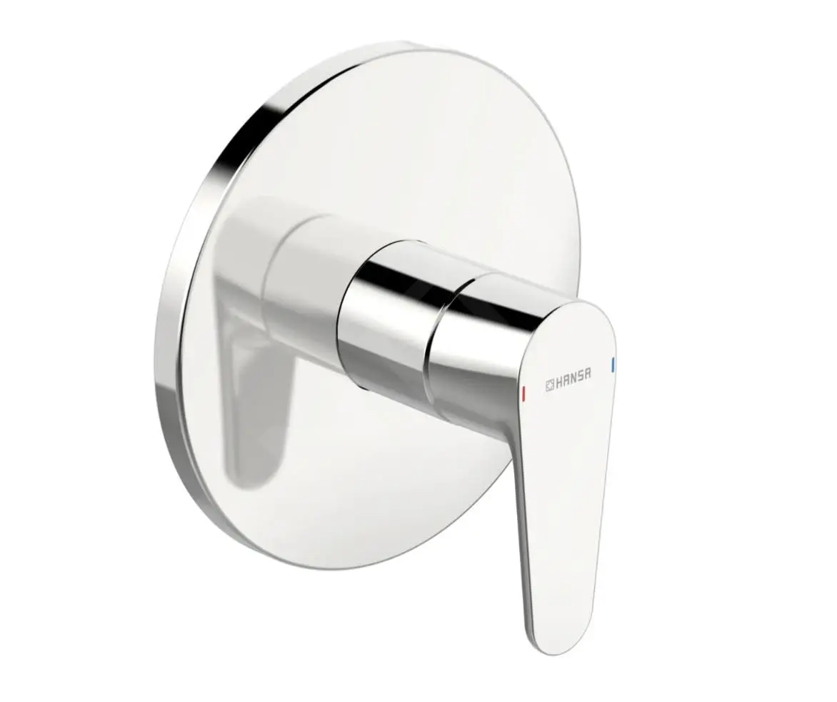 Hansa Vantis - Grifo Empotrado De Ducha, Cromo 82619063