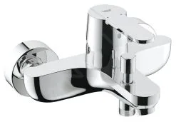Grohe Get - Grifo De Bañera De Pared, Cromo 32887000