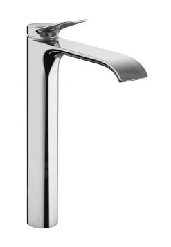 Hansgrohe Vivenis - Grifo De Lavabo 250, EcoSmart, Cromo 75042000