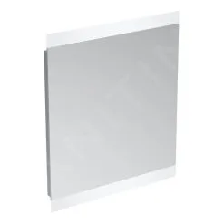 Ideal Standard Mirror&Light - Espejo 600x700 Mm Con Luz De Fondo LED De Doble Cara T3346BH