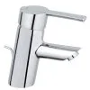Grohe Feel - Grifo De Lavabo Con Desagüe, Cromo 32557000