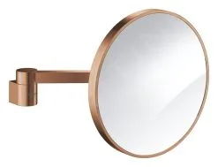 Grohe Selection - Espejo Cosmético, Warm Sunset Cepillado 41077DL0