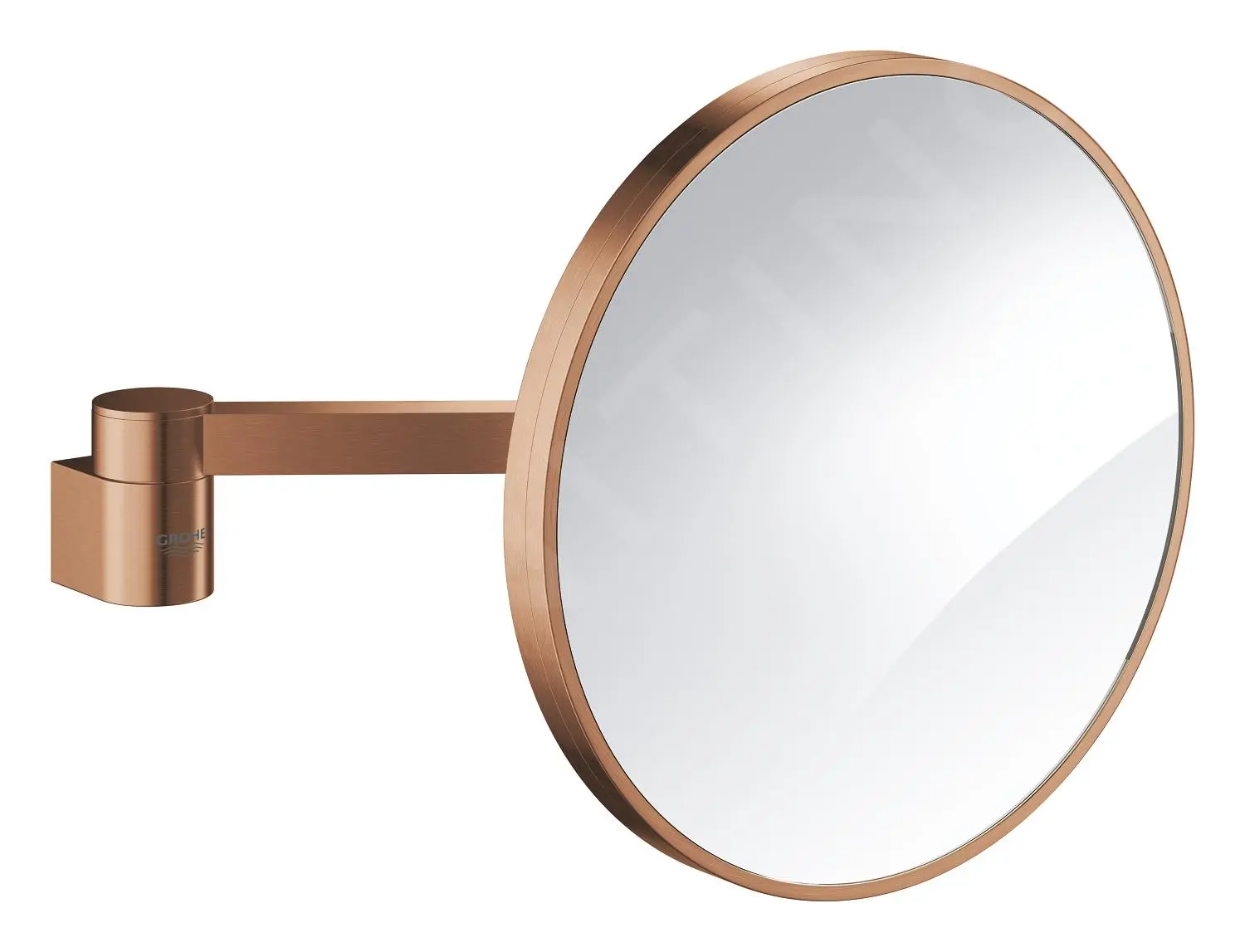 Grohe Selection - Espejo Cosmético, Warm Sunset Cepillado 41077DL0