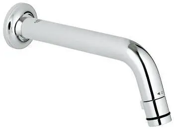 Grohe Universal - Grifo De Pared Universal, Cromo 20203000