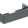Geberit ONE - Mueble De Lavabo 104x27x47 Cm, 1 Cajón, Lava 505.074.00.3
