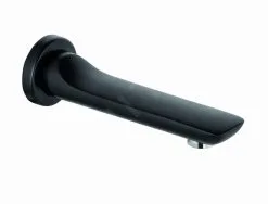 Kludi Balance - Caño De Bañera, Negro Mate 5250387