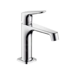 Axor Citterio M - Grifo Monomando De Lavabo Con Desagüe, Cromo 34010000