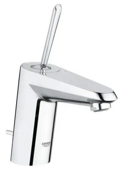 Grohe Eurodisc Joy - Grifo Monomando De Lavabo, Cromo 23425000