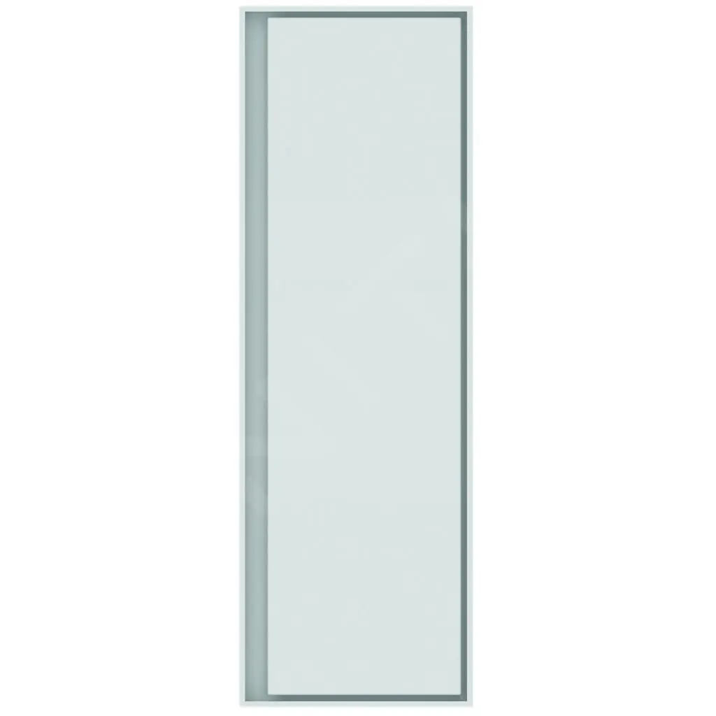 Ideal Standard Connect Air - Armario Alto 400x300x1200 Mm, Blanco Brillante/blanco Mate E0834B2 - Imagen 3