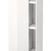 Duravit DuraStyle - Armario Alto 1800x500x360 Mm, Variante Izquierda, Blanco Brillante DS1249L2222