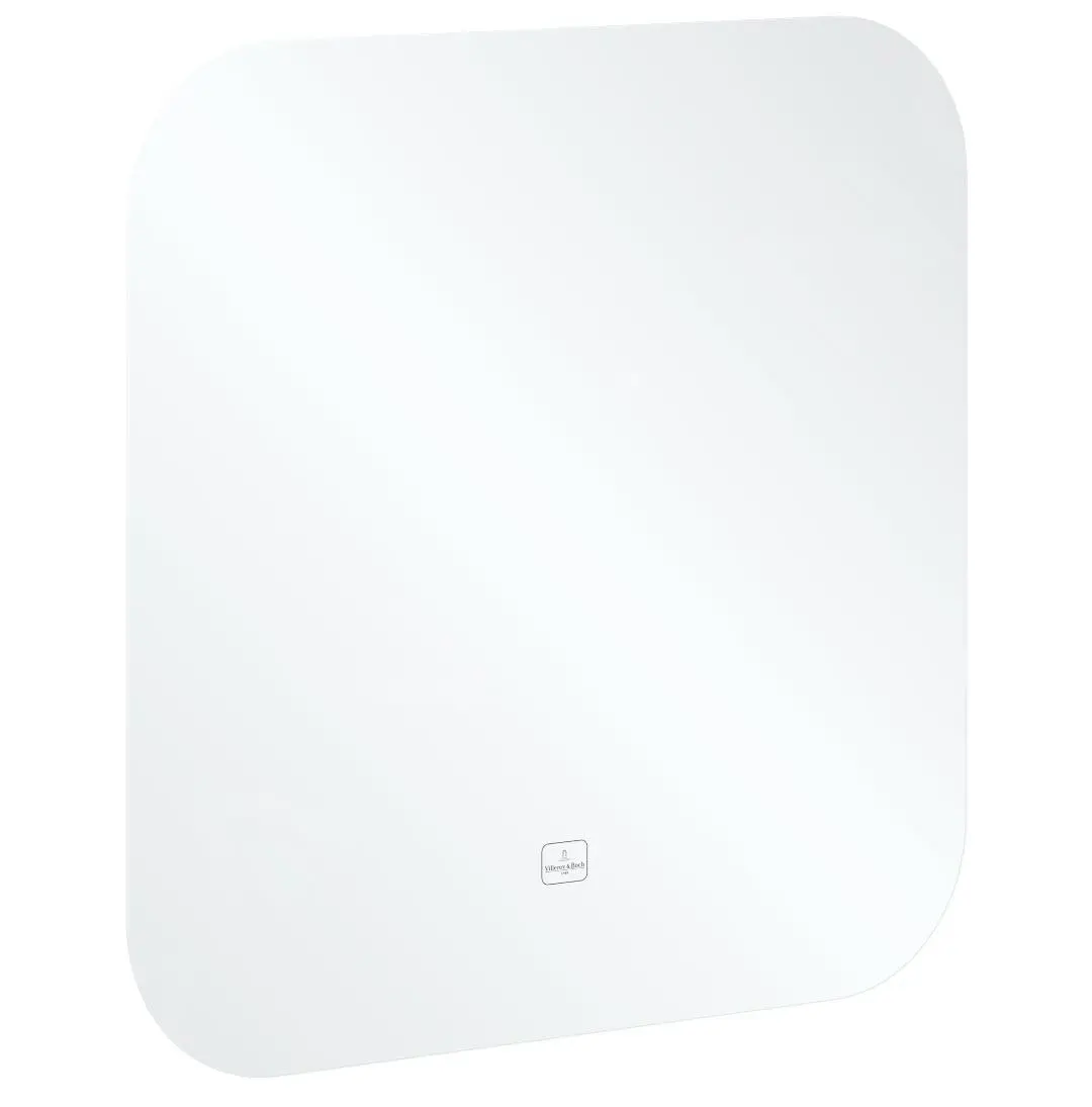 Villeroy & Boch More To See Lite - Espejo Con Iluminación LED, 600x600x24 Mm A4626000