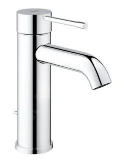 Grohe Essence - Grifo Monomando De Lavabo Con Desagüe, Cromo 23589001