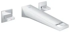 Grohe Allure Brilliant - Grifo Empotrado De Lavabo, 3 Orificios, Cromo 20348000