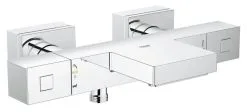 Grohe Grohtherm Cube - Grifo Termostático De Bañera, Cromo 34497000