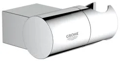 Grohe Rainshower - Soporte Mural Para Ducha, Cromo 27055000