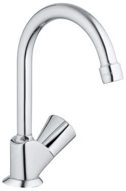 Grohe Costa S - Grifo De Lavabo, Cromo 20179001