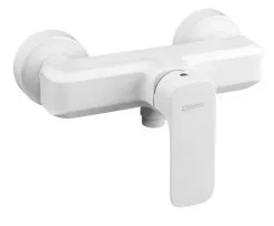 Sapho Spy - Grifo De Ducha, Blanco Mate PY11/14