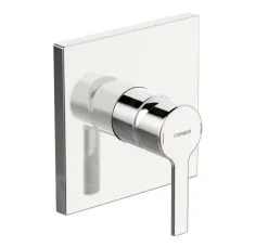 Hansa Ronda - Grifo Empotrado De Ducha, Cromo 83869583