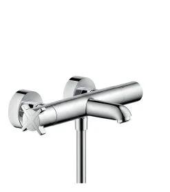 Axor Citterio E - Grifo Termostático De Bañera, Cromo 36140000