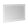 Villeroy & Boch Finion - Espejo Con Iluminación LED Y Con Bluetooth, 1200x750x45 Mm G6101200