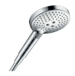 Hansgrohe Raindance Select S - Alcachofa De Ducha, 120, 3 Chorros, Cromo 26530000
