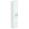 Ideal Standard Tempo - Armario Alto 300x235x1500 Mm, Blanco Brillante E3243WG