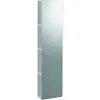 Geberit ICon - Mueble Con Espejo, 280x1200x140 Mm, Blanco Brillante 840028000