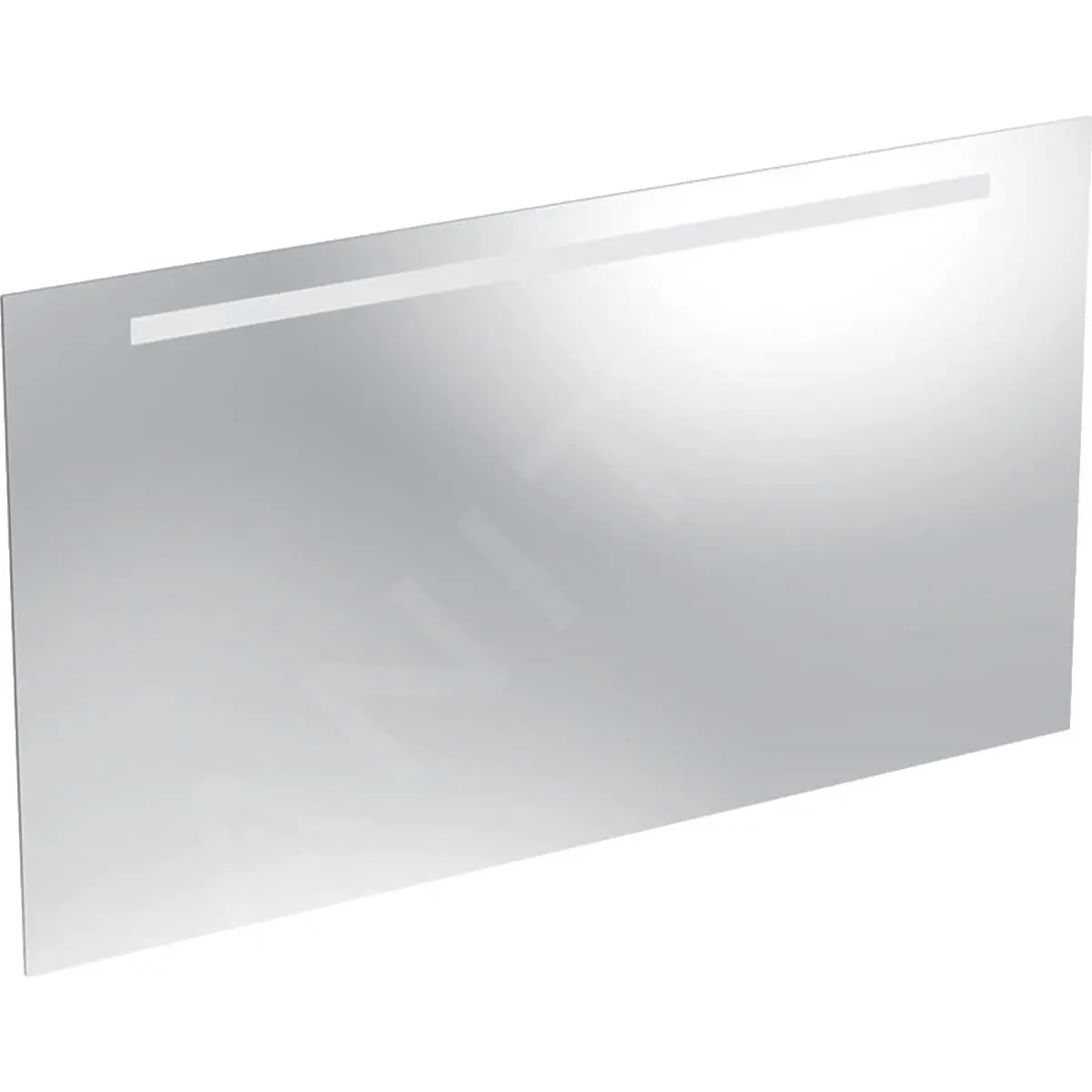 Geberit Option - Espejo Con Iluminación LED, 1200x650 Mm 500.585.00.1