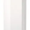 Duravit L-Cube - Armario Alto 1320x500x363 Mm, Derecha, Blanco Brillante LC1179R2222