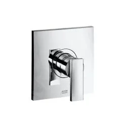 Axor Citterio - Grifo Empotrado De Ducha, Cromo 39655000