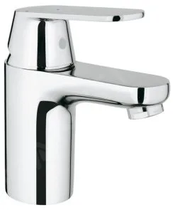 Grohe Eurosmart Cosmopolitan - Grifo Monomando De Lavabo ES, Cromo 2337600E
