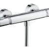 Hansgrohe Ecostat Comfort - Grifo De Ducha Termostático, Cromo 13116000