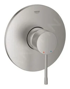 Grohe Essence - Grifo De Ducha Empotrado, Supersteel 24057DC1