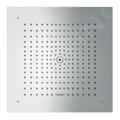 Hansgrohe Raindance E - Rociador De Ducha 400 Mm, Cromo 26252000