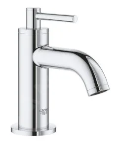 Grohe Atrio - Grifo De Agua Fría Para Lavabo, Tamaño XS, Cromo 20021003