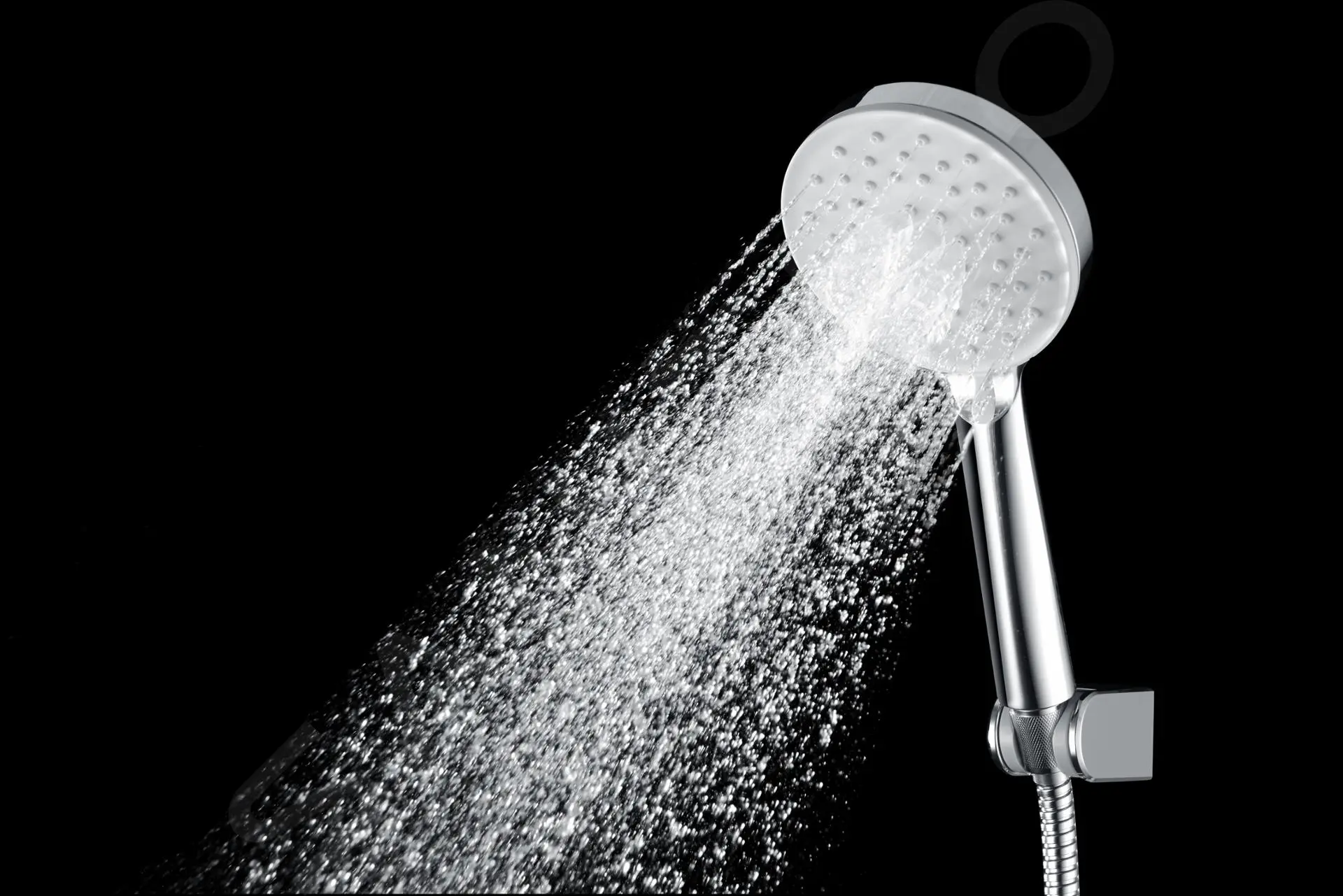 Kielle Aura - Conjunto De Ducha Con Termostato, 228 Mm, 3 Chorros, Cromo 20602020 - Imagen 7