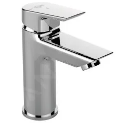 Ideal Standard Tesi - Grifo De Lavabo, BlueStart, Cromo A6560AA
