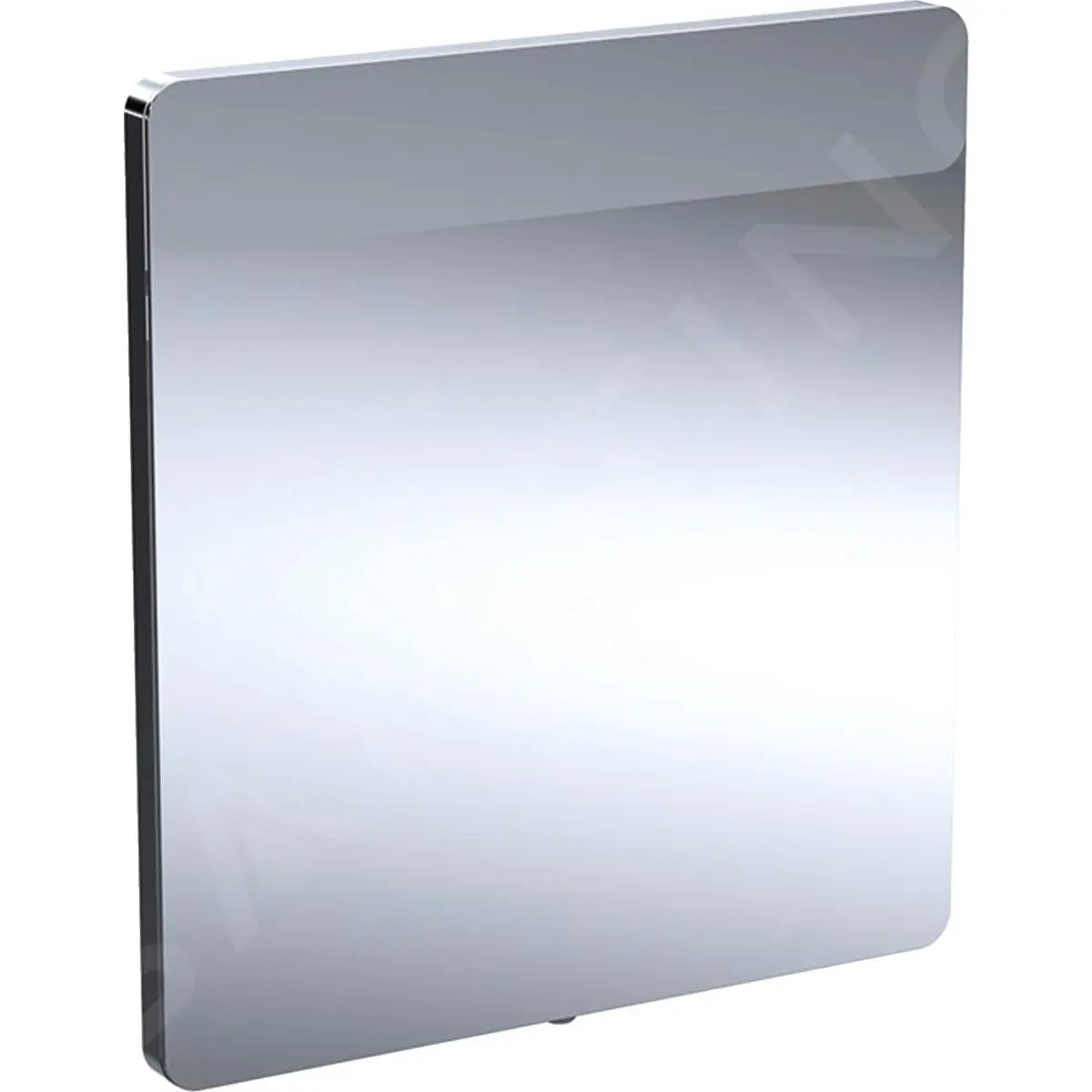 Geberit Option - Espejo Con Iluminación LED, 600x650 Mm 819260000