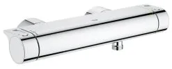 Grohe Grohtherm 2000 - Grifo Termostático De Ducha, Cromo 34169001