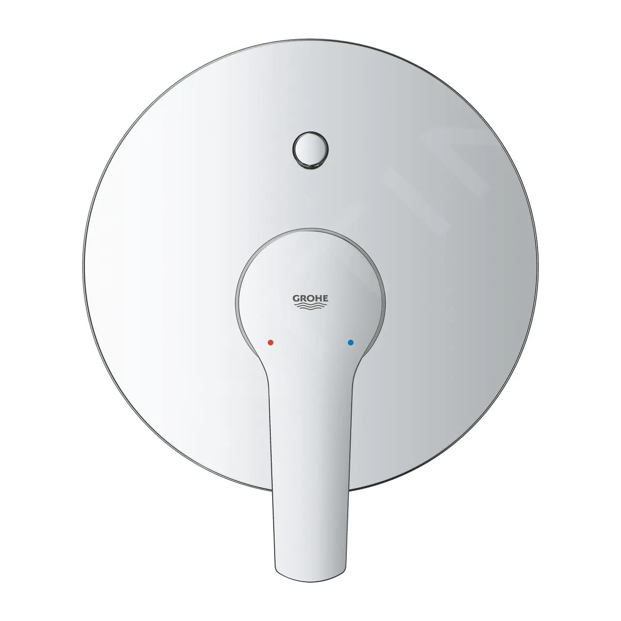 Grohe QuickFix Start - Grifo De Bañera Empotrado Con Cuerpo De Montaje, Cromo 23558002 - Imagen 4