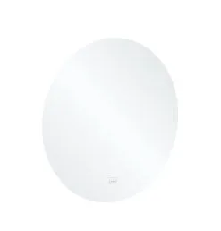 Villeroy & Boch More To See Lite - Espejo Con Iluminación LED, Diámetro 850 Mm A4608500
