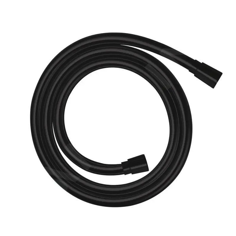 Hansgrohe WallStoris - Conjunto De Cabezal De Ducha 105, 3 Chorros Y Accesorios De Baño, Negro Mate 24291670 - Imagen 7