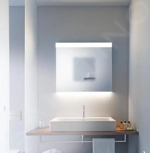 Duravit Espejos - Espejo 1000x700 Mm, Con Iluminación LED Y Con Calefacción LM7857D00000000 - Imagen 3
