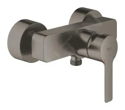 Grohe Lineare - Grifo De Ducha, Hard Graphite Cepillado 33865AL1