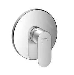 Hansgrohe Rebris S - Grifo Empotrado De Ducha, Cromo 72667000